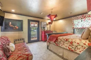 Grand Lake's Only<br>Boujee Lake House<br><br>Making Memories<br>One Week at a Time<br>Escape the ordinary, your island adventure awaits! - Image 2