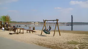 Sommerhus mellem store Goitzschesee og Mühlfeldsee - Image 3