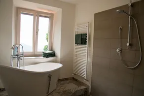 Heritage mountain top Villa near Rome w/Private Pool and panoramic views - Image 5