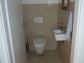 Apartment Leo am Sonnenhang - Appartement/fewo, Toilette und Bad/dusche Getrennt - Image 4