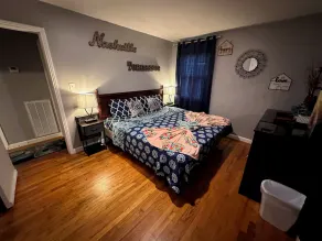 2BR 1BATH Cozy Cottage Quiet Area! 12mins-Downtown Nashville 10mins-Brentwood! - Image 5