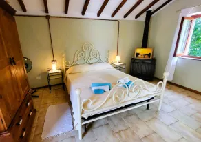 Cottage privado com piscina própria, uma vista incrível e perto de Barga! - Image 4