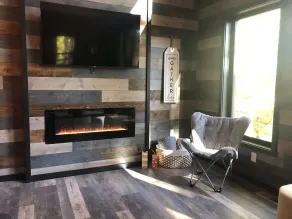 SereniTree Cabin - Modern Rustic Getaway tucked in the trees - Image 2