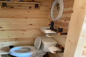 Cowboy Saloon Cabin - Image 3