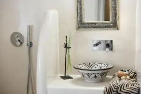 Wonderful Santorini Villa Alia Mansion 3 Bedrooms Beautiful Outdoor Space - Image 2