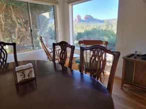 Magnificent Sedona Redrock Views; 7-Min Walk to Uptown;Single-Level;Eco-Friendly - Image 5