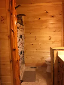 Creekside Cabin, Willis, VA - Image 3