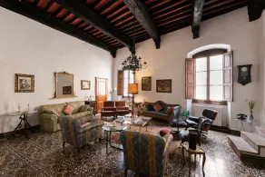 San Gimignano Dependance Rose's Rooms, with 4 rooms, full center, fast WiFi. - Image 3