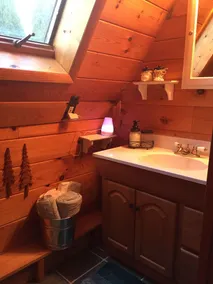 A-framed Adirondack cottage near Great Sacandaga Lake - Image 4