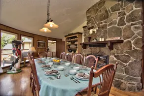 Schönes, luxuriöses, malerisches Bergferienhaus - Image 5