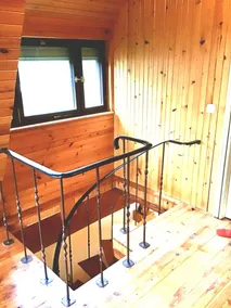 Casa per le vacanze, Parco Nazionale Müritz, nella foresta e nell'acqua! Per ciclisti ed escursionisti! - Image 4