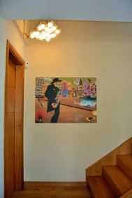 10 minuters bilresa från Sitges. Villa María. Utsikt. Bekväm. A/C. - Image 3