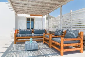 Beautiful Paros Villa | 4 Bedrooms | Villa Aura | Private Pool & 5* Seaviews - Image 5