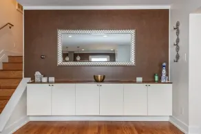 Walk to the Big House from this Stylish Home. - Image 2