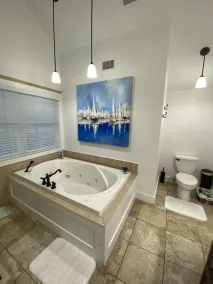 Hamptons Oasis with Heated Pool - Image 3