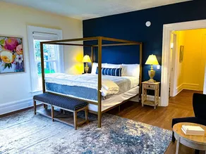 Set within a beautifully restored 19th century home in the Heart of Watkins Glen - Image 5