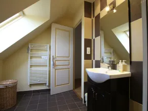Gemütliches Ferienhaus für 2 Personen mit Terrasse in der Bucht des Mont St-Michel - Image 2
