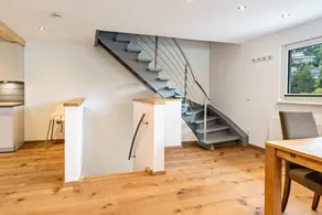 Maisonette Apartment with Mountain View, Balcony, and Wi-Fi - Image 2
