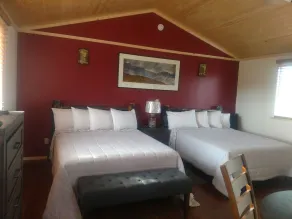 Denali Wildlife Caribou Cabin Luxury avec une touche de rustique - Image 2