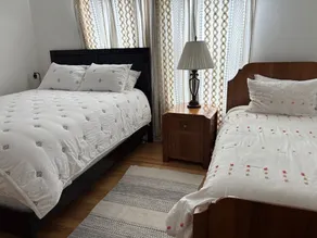 Alameda luxury 2BR 2BA house, AC, near ferry to San Francisco, 2 free parking spaces - Image 5