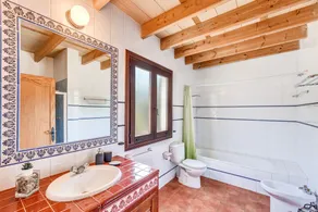 Maison de campagne \"Sa Pova\" avec vue sur la montagne, Wi-Fi et climatisation - Image 3