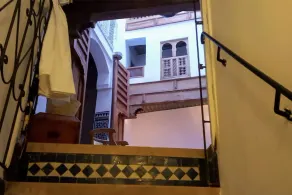 Dar Sghira: Private fully Renovated Small Riad, Rooftop, Heart of Medina, Fiber - Image 2