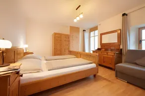 Ferienwohnung \"Rafaser - Rustika\" mit Bergblick, WLAN, Balkon & Garten - Image 5