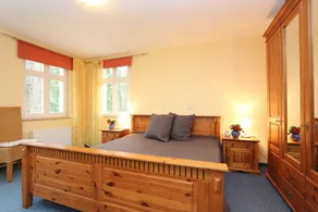Apartamento 4, 1º andar, 3 quartos, Zinnowitz - Haus Am Wald - Image 4