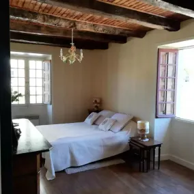 Gîte de France La maison de la halle 3 épis - Gîte de France 6 personnes MAE-0034 - Image 3