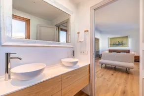 Villa with sea view, 3 bedrooms, mini pool, internet and bbq. A short distance from Puerto de Pollensa. - Image 3