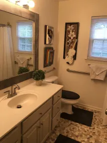 one level brick home with pet friendly fenced back yard , close to Chattanooga - Image 5
