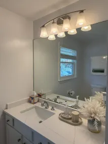Cape Getaway 4 Bedroom w/ Outdoor Shower, Ramp Access to Water, New Bathroom - Image 3