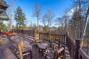 Private Lincoln Log Luxury Lodge in the Adirondacks  - Image 3