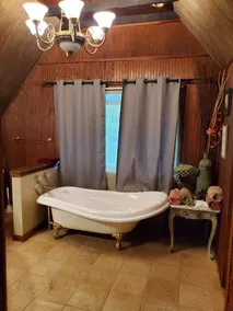 Charming Cabin 5 minutes from Sardis Lake Dam - Image 3