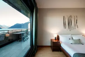 Romantic Apartment overlooking the Gulf of Lugano - PARADISE - Image 5