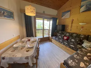 Le Cristallin 30 - Charming 2-room apartment at the foot of the slopes - Image 4