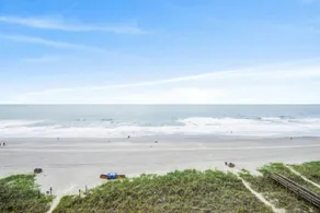 Updated 1-Bedroom Oceanfront Condo| Carolina Reef - 704 - Image 3