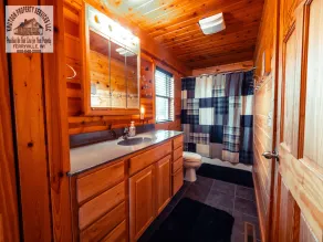 Mycket Avskilt Beautiful Cabin !! Titta på djurlivet och Star blicken från Deck !! - Image 3