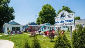Sister Lake Cottages - Unit 4 - Image 3