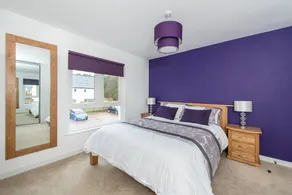 CALLANDER - 'Calasraid' in the Trossachs Luxury Relaxed Self Catering - Image 4