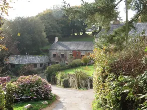 Ein Ferienhaus mit 2 Schlafzimmern im Herzen des Exmoor-Nationalparks - Image 5