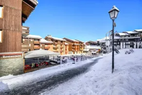 Les Coches, la Plagne, 4DE appartement 4 personnes - Image 4