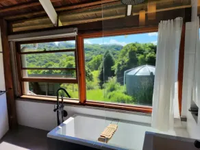 Byron Hinterland Hexagonal Eco-cabin - Image 3