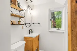 Inn at the Woods: Updated Cabin w/Mountain Views - Image 3