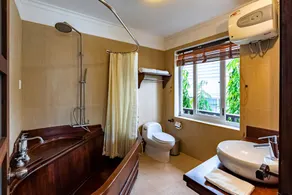 Ngoi casa - beachfront villa with private pool - Image 4