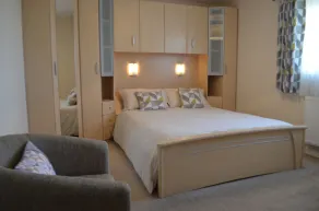 Luxury Contemporary Wooden Lodge Set In Rural Landscape With Garden And Parking - Image 2