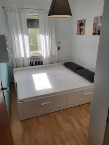 Apartment Bodensee 2 rooms bright and modern with lake view - Image 5