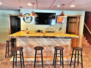 Riverfront Cabin for 15 | Firepit + Direct River Access + ATV Trails - Image 2