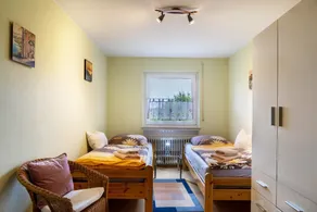 Appartamento 'Ferienwohnung Sigrun' con terrazza, giardino e Wi-Fi in comune - Image 5