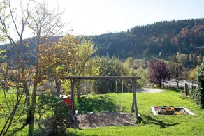 Schwarzwaldchalet Holzperle con terrazza privata e accesso spa in fattoria - Image 3